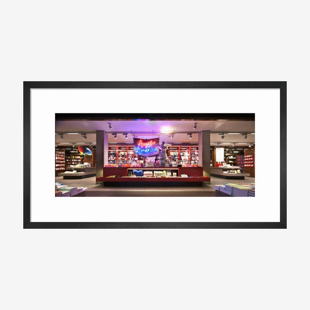 National Theatre Bookshop 2019 Photographic Print