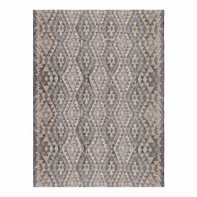 Natural Kelims Rug modern art object