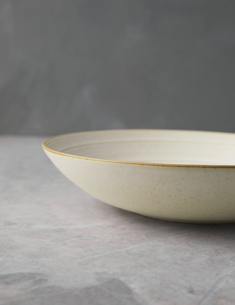 Nature Deep Plate by Thomas for Rosenthal