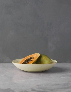 Nature Deep Plate by Thomas for Rosenthal decorative tabletop item