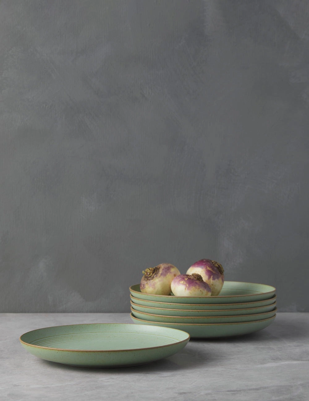 Nature Dinner Plates (Set of 6) by Thomas for Rosenthal decorative tabletop item