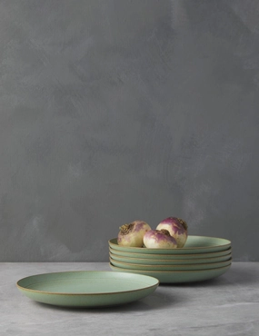 Nature Dinner Plates (Set of 6) by Thomas for Rosenthal decorative tabletop item