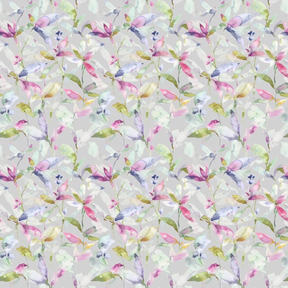 Naura Printed Cotton Fabric (By The Metre) Watermelon