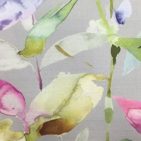 Naura Printed Cotton Fabric (By The Metre) Watermelon elegant table cloth  