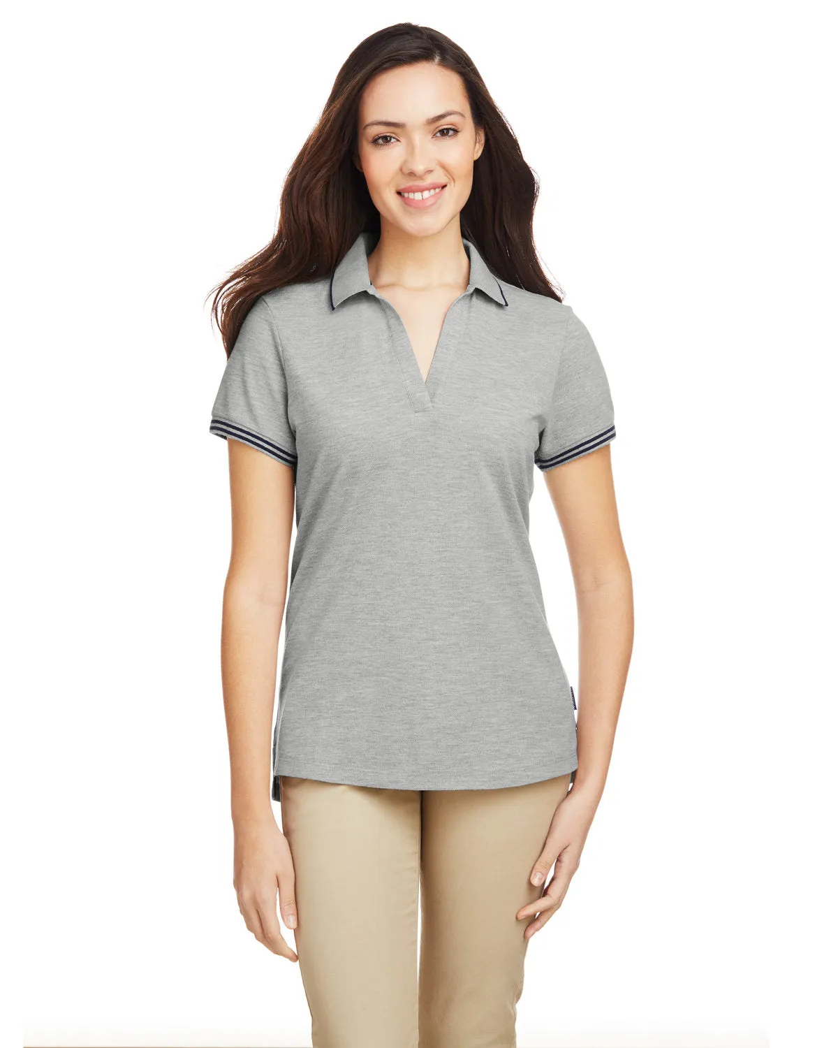 Nautica N17168 Damen Deck Polo