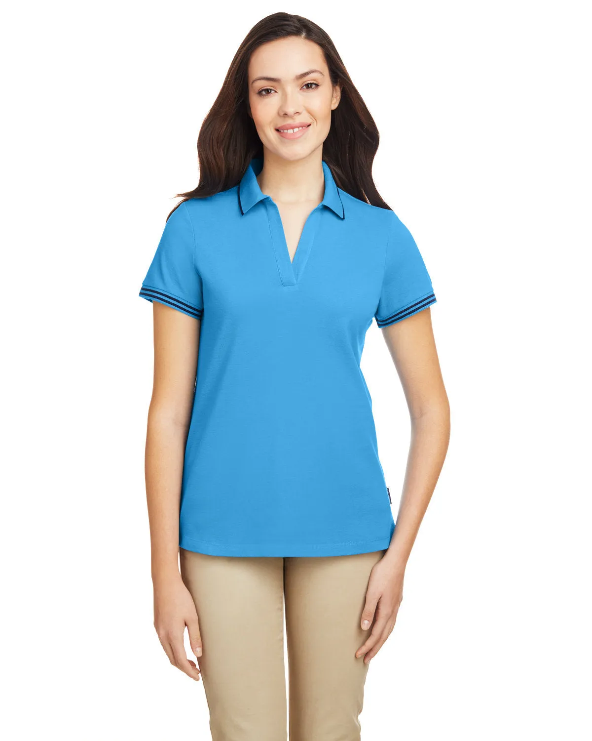 Nautica N17168 Damen Deck Polo