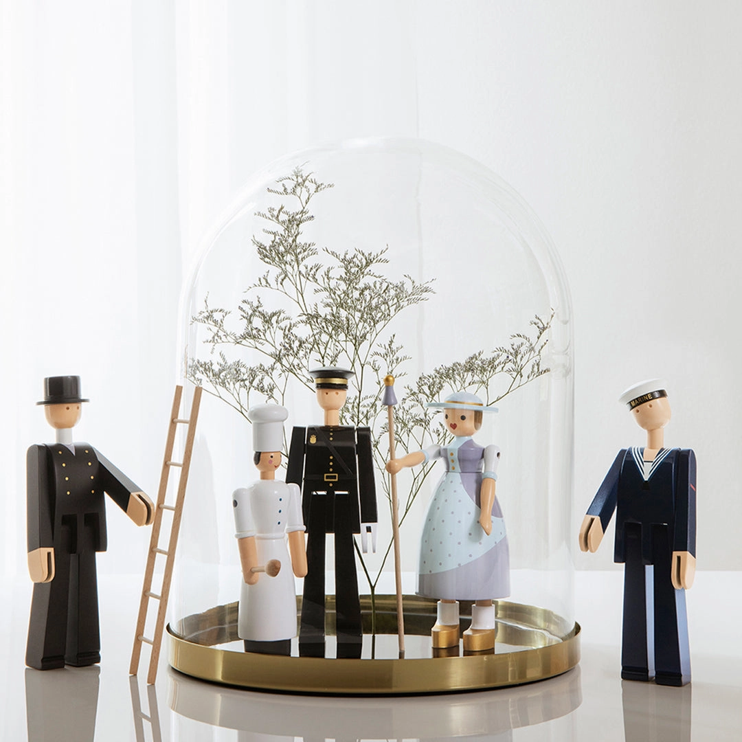Navy / Marine Figurine