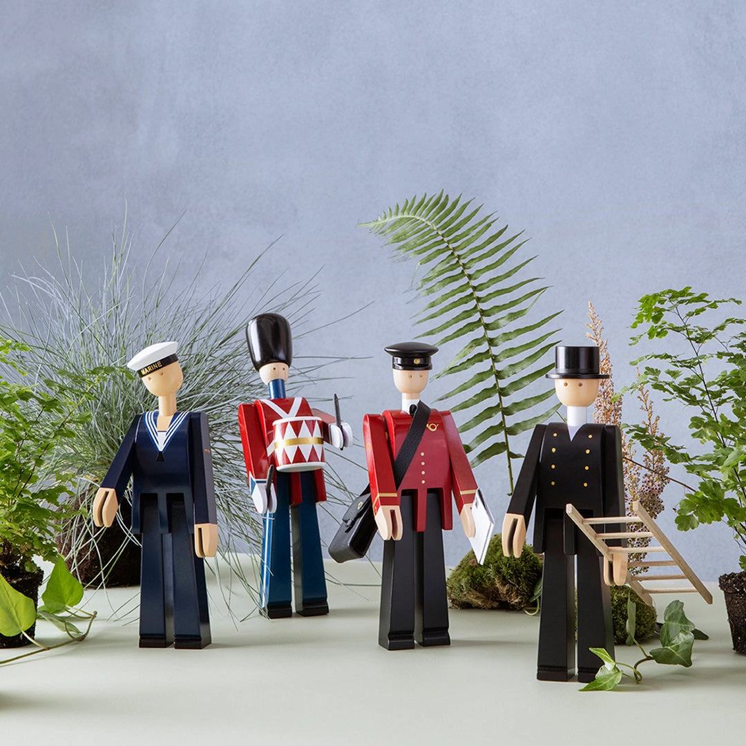 Navy / Marine Figurine