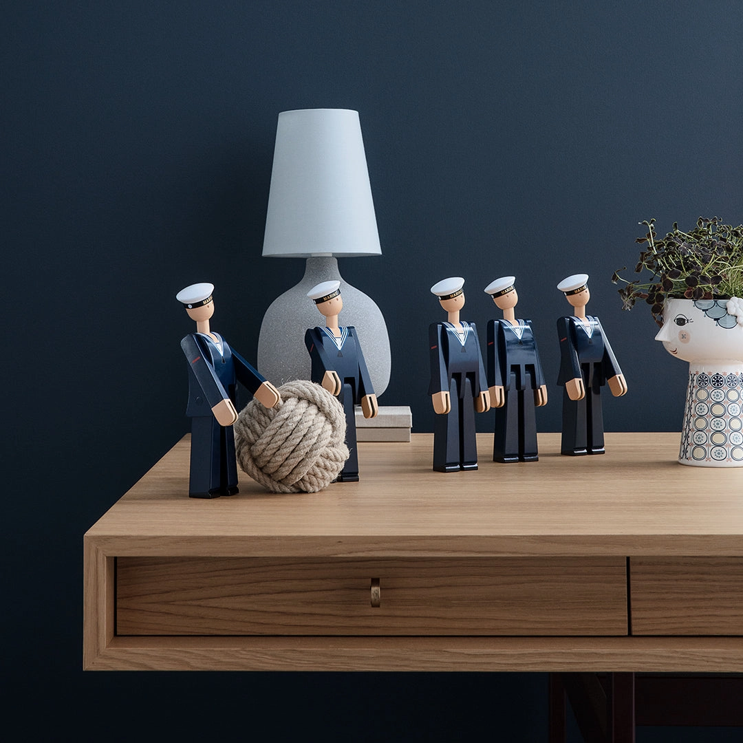 Navy / Marine Figurine