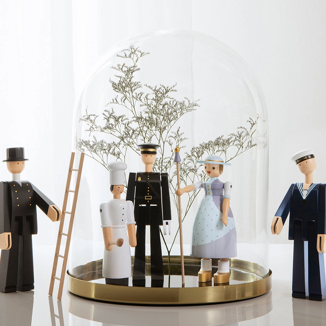 Navy / Marine Figurine