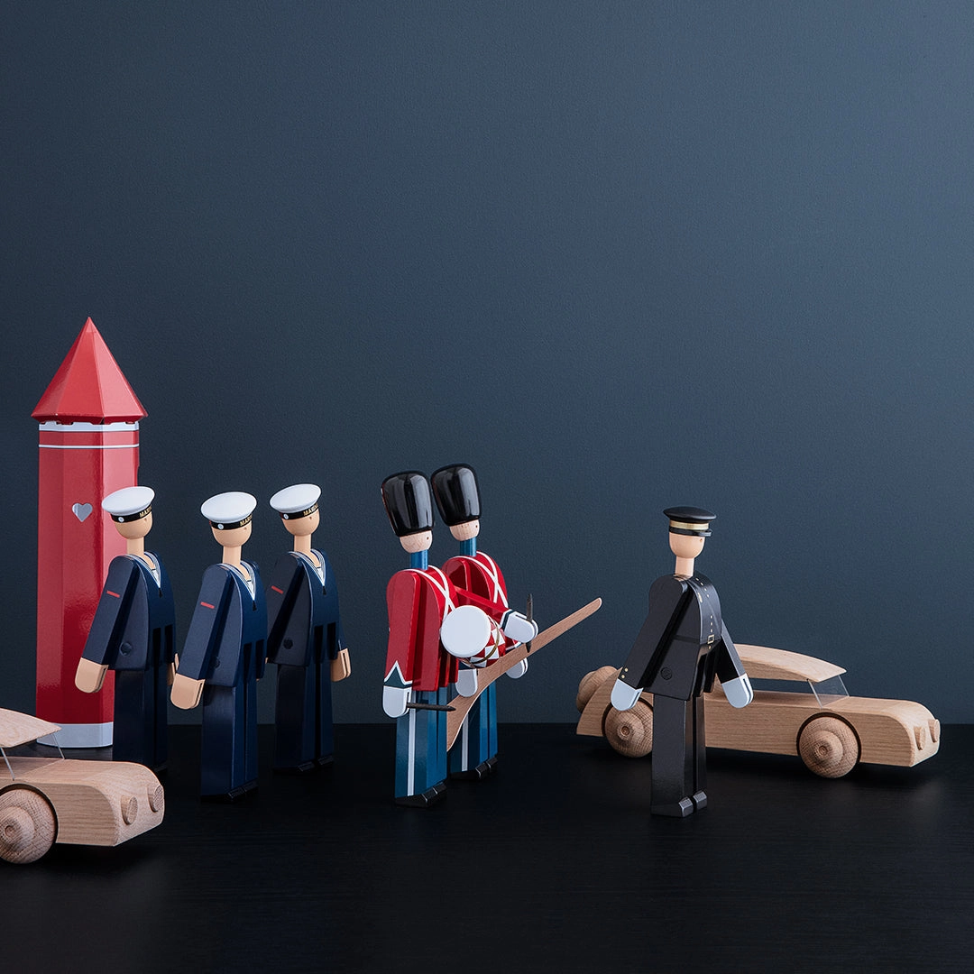 Navy / Marine Figurine