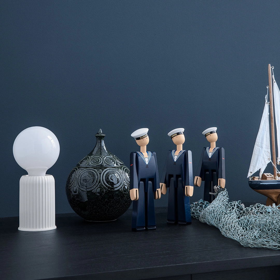 Navy / Marine Figurine