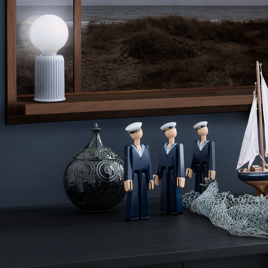 Navy / Marine Figurine