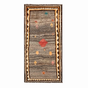 Naziri 1537 minimalist everyday rug