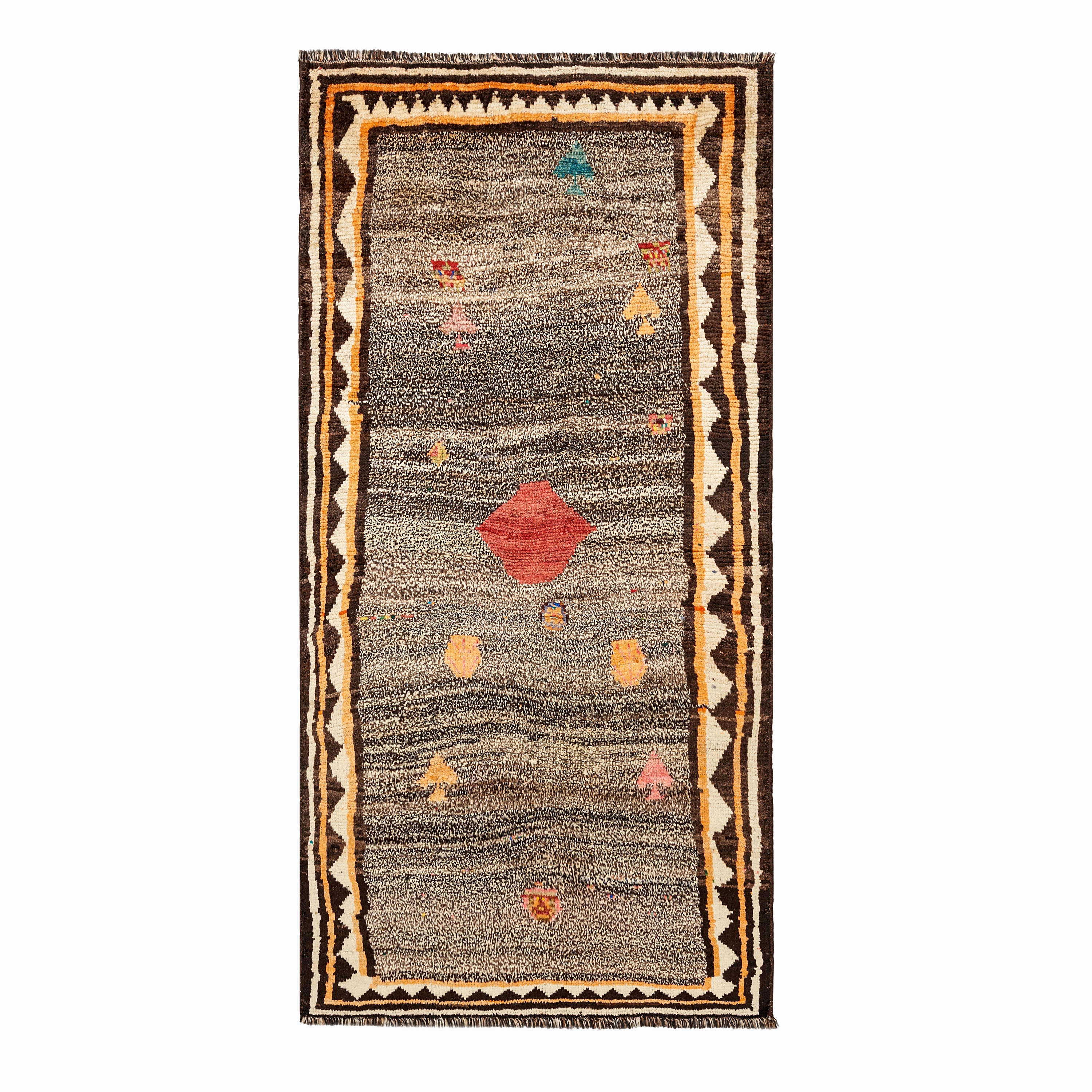 Naziri 1537 minimalist everyday rug