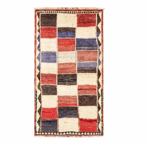 Naziri 1886 minimalist everyday rug