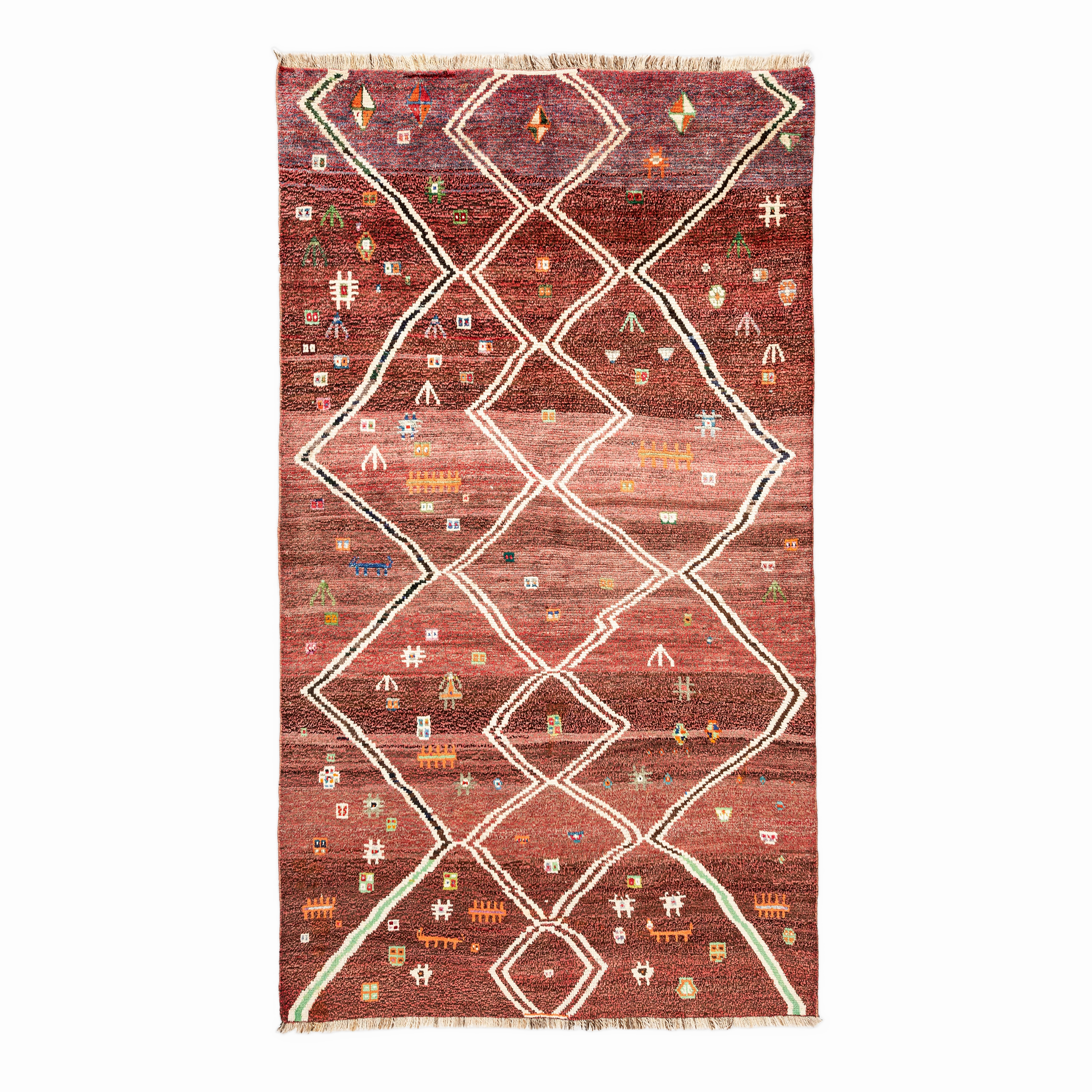 Naziri 2142 minimalist everyday rug