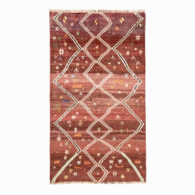 Naziri 2142 minimalist everyday rug