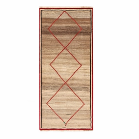 Naziri 2271 minimalist everyday rug