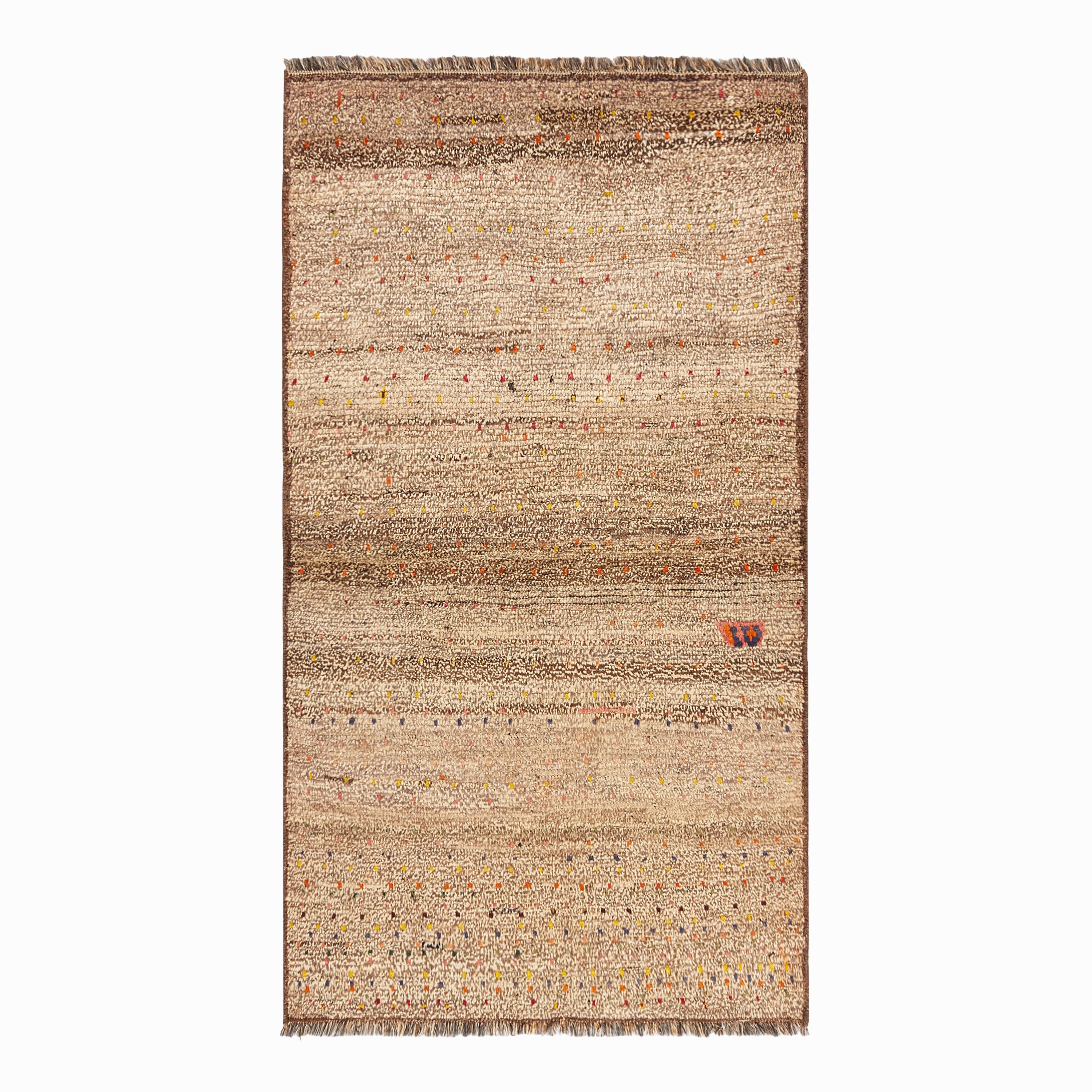 Naziri 2306 minimalist everyday rug