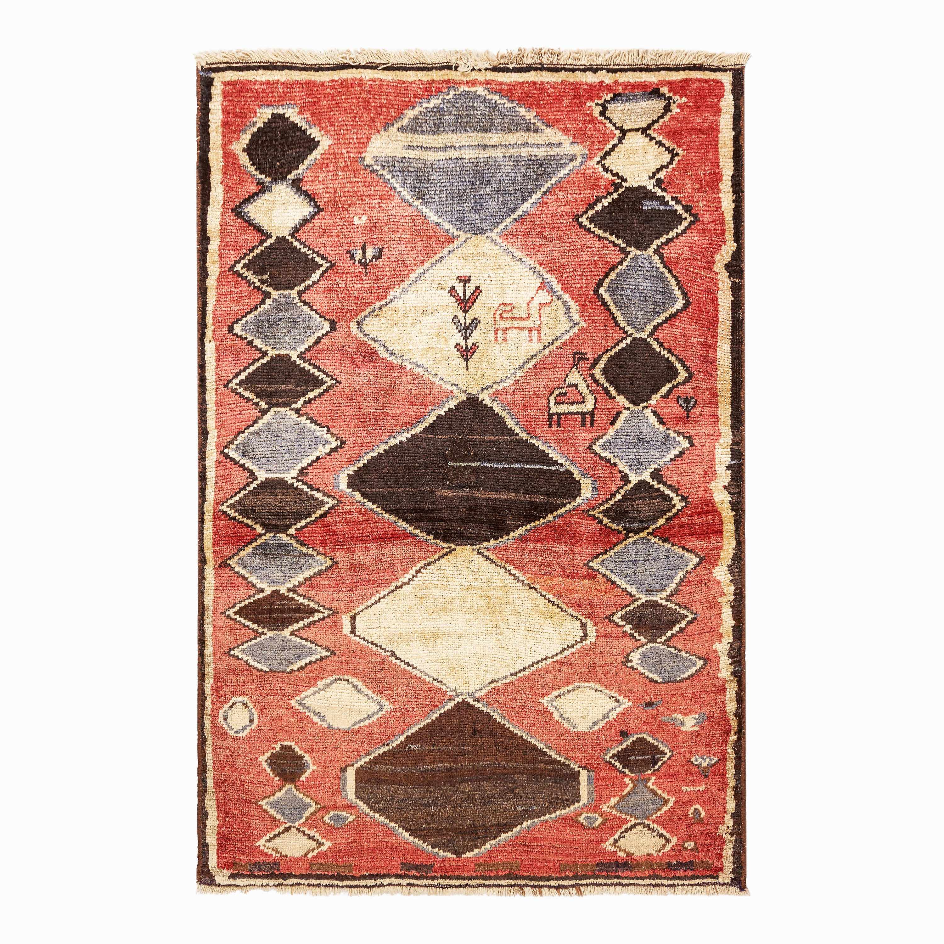 Naziri 2885 minimalist everyday rug