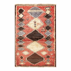 Naziri 2885 minimalist everyday rug