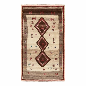 Naziri 2998 minimalist everyday rug