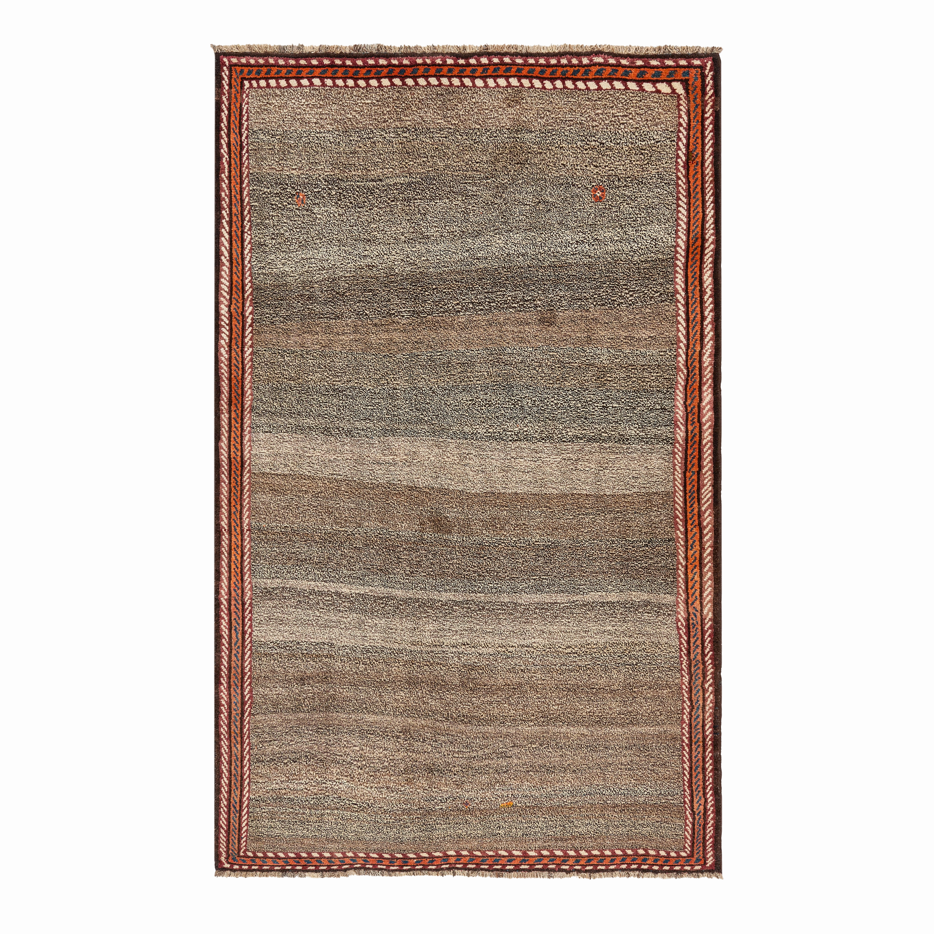 Naziri 3529 minimalist everyday rug