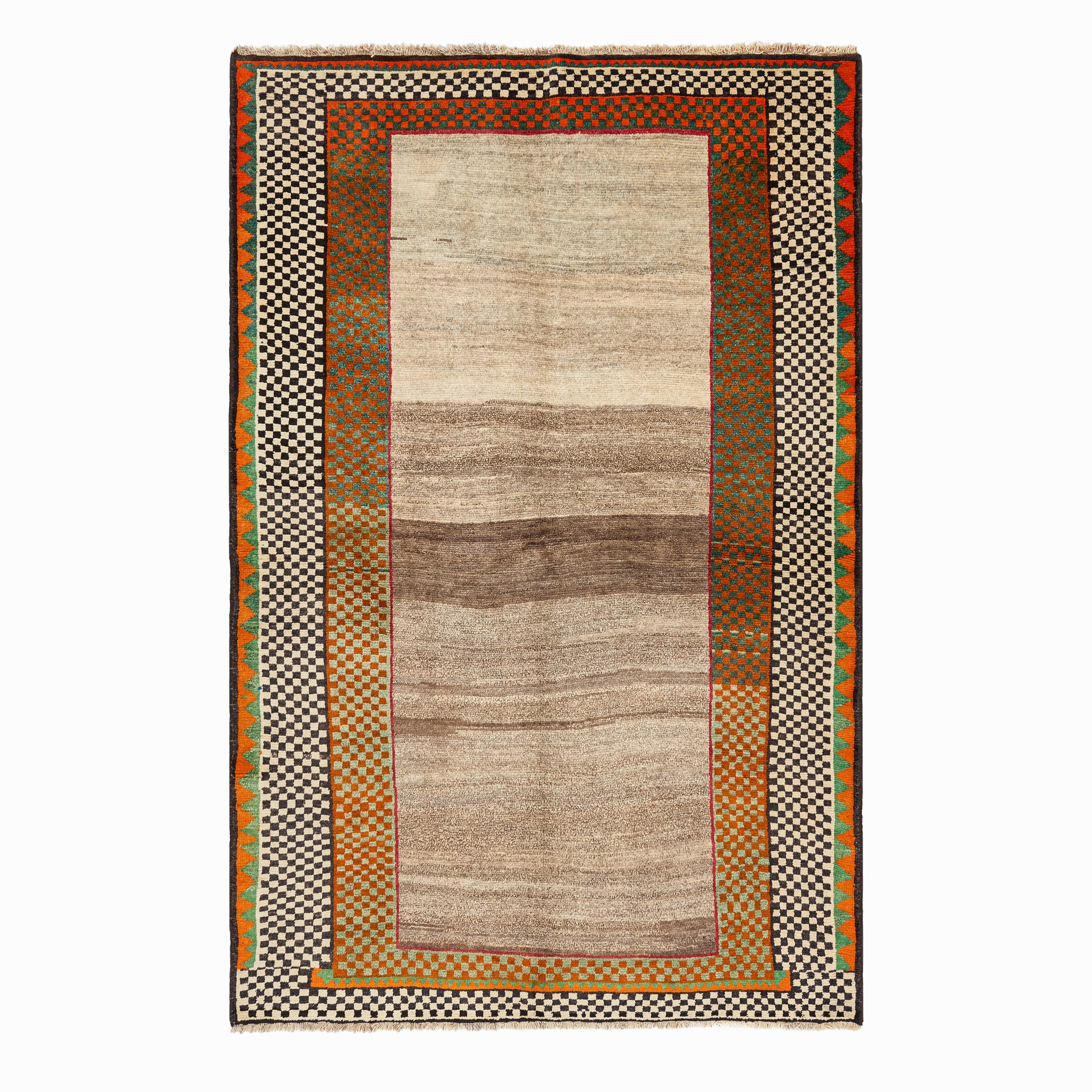 Naziri 3531 minimalist everyday rug