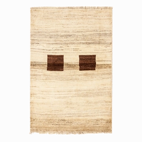 Naziri 4261 minimalist everyday rug
