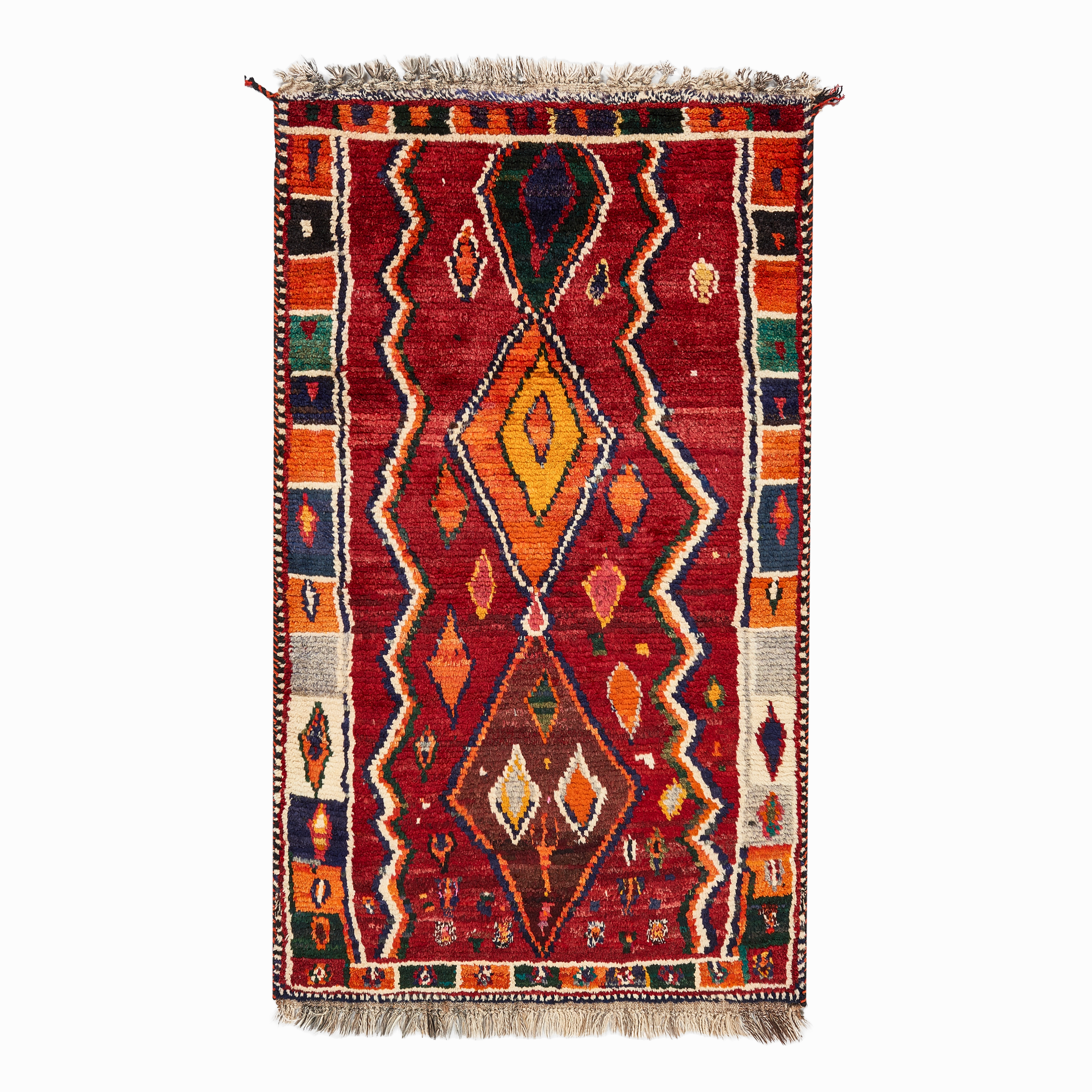 Naziri 4271 minimalist everyday rug