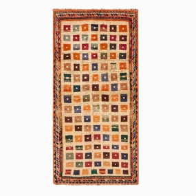 Naziri 512 minimalist everyday rug