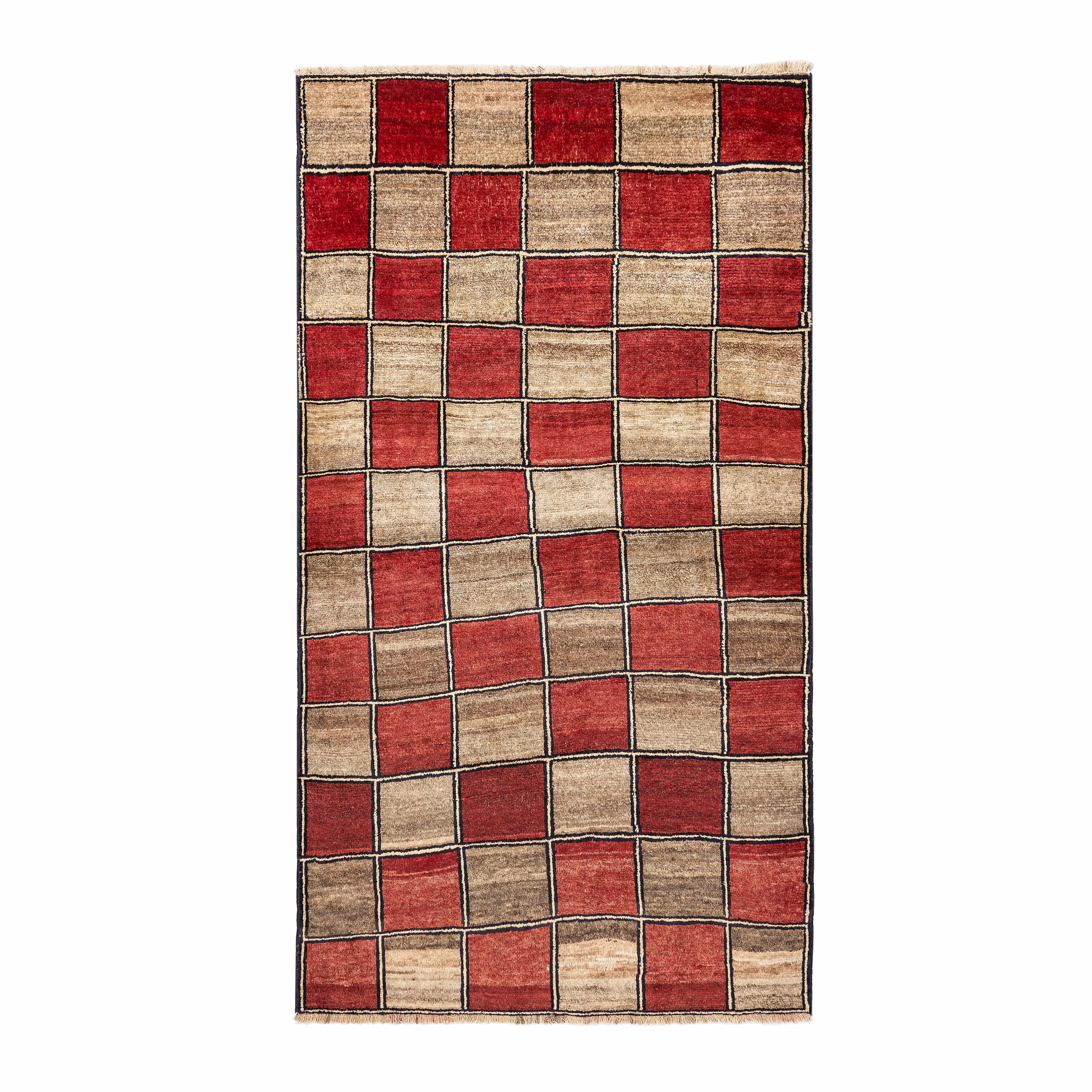 Naziri 5473 minimalist everyday rug