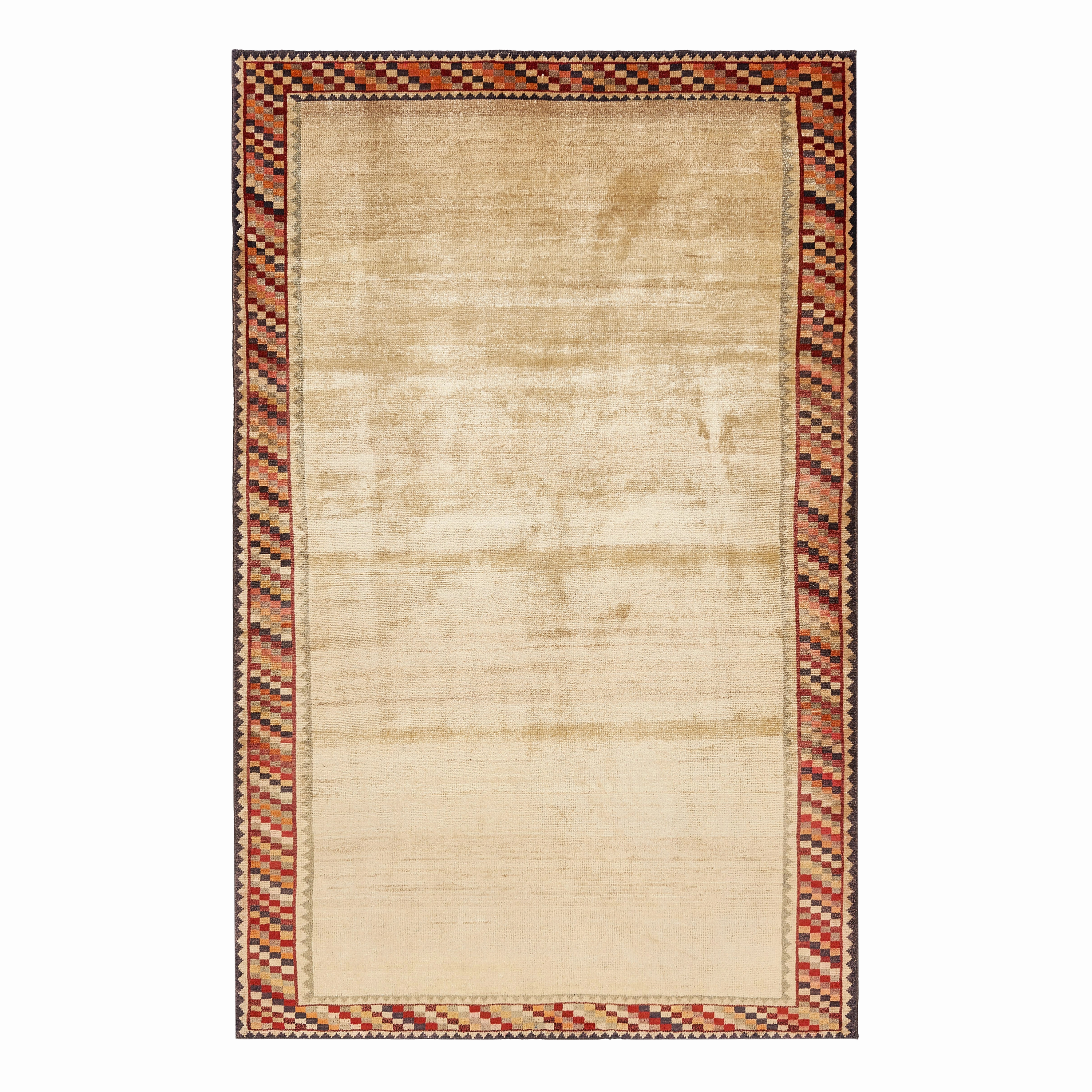 Naziri 5733 minimalist everyday rug