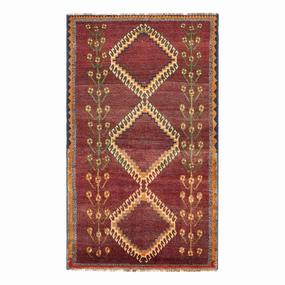 Naziri 6018 minimalist everyday rug