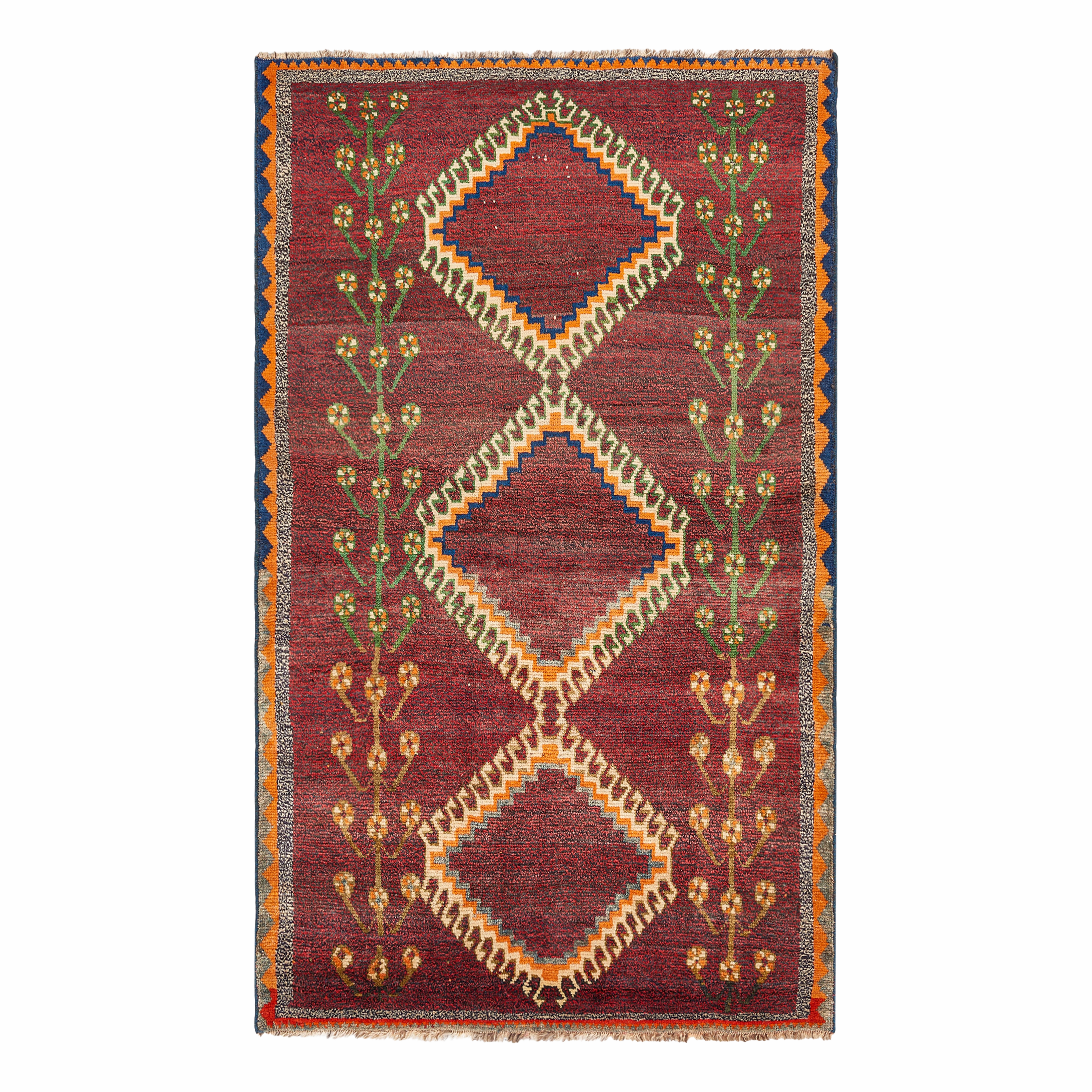 Naziri 6018 minimalist everyday rug