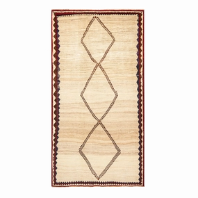 Naziri 613 minimalist everyday rug