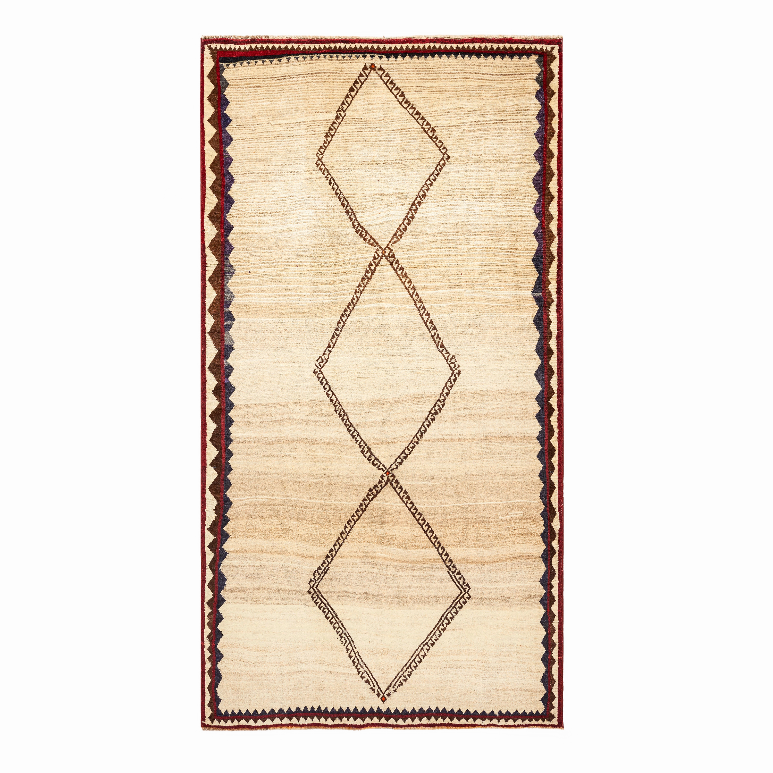 Naziri 613 minimalist everyday rug