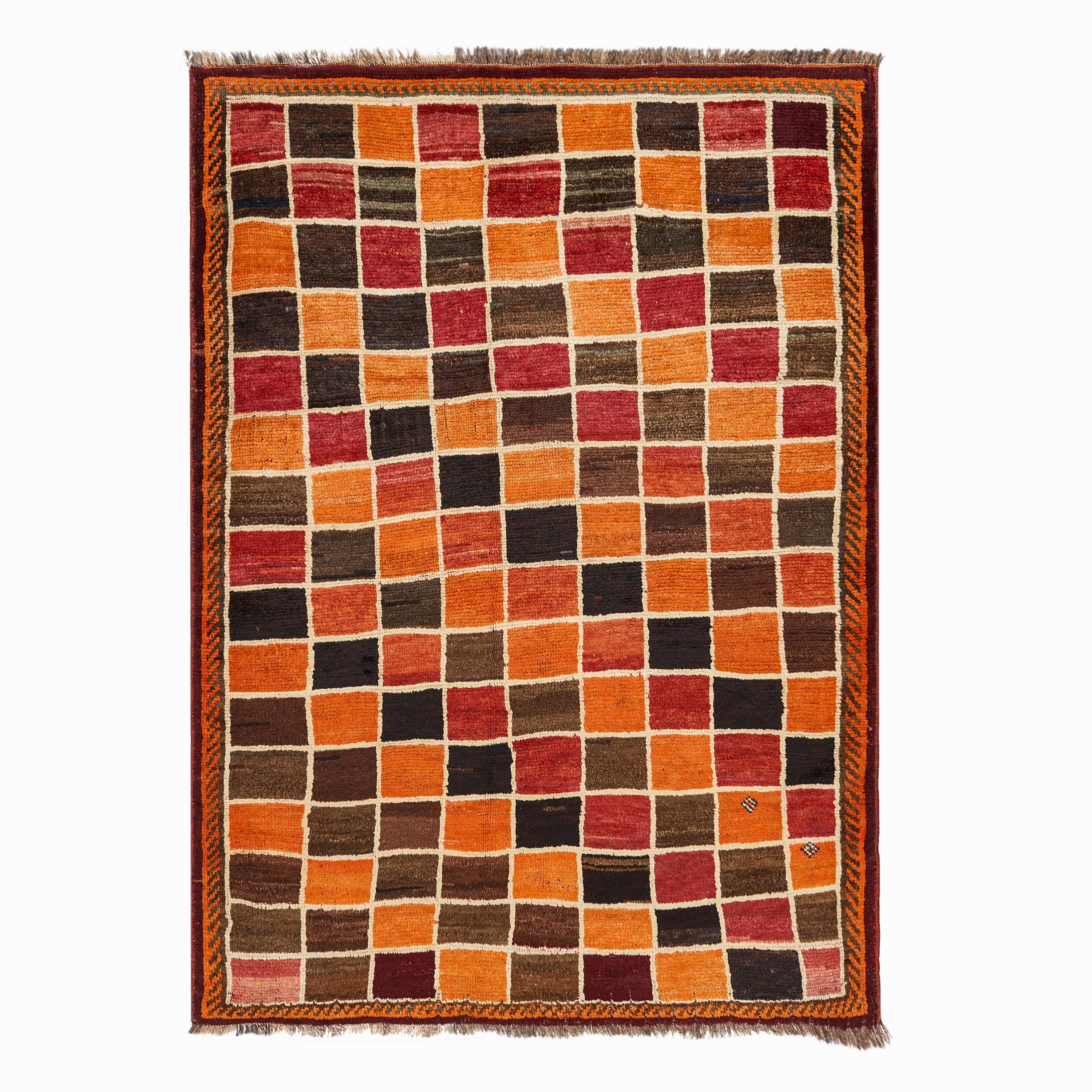 Naziri 6204 minimalist everyday rug