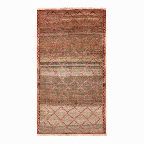 Naziri 6241 minimalist everyday rug