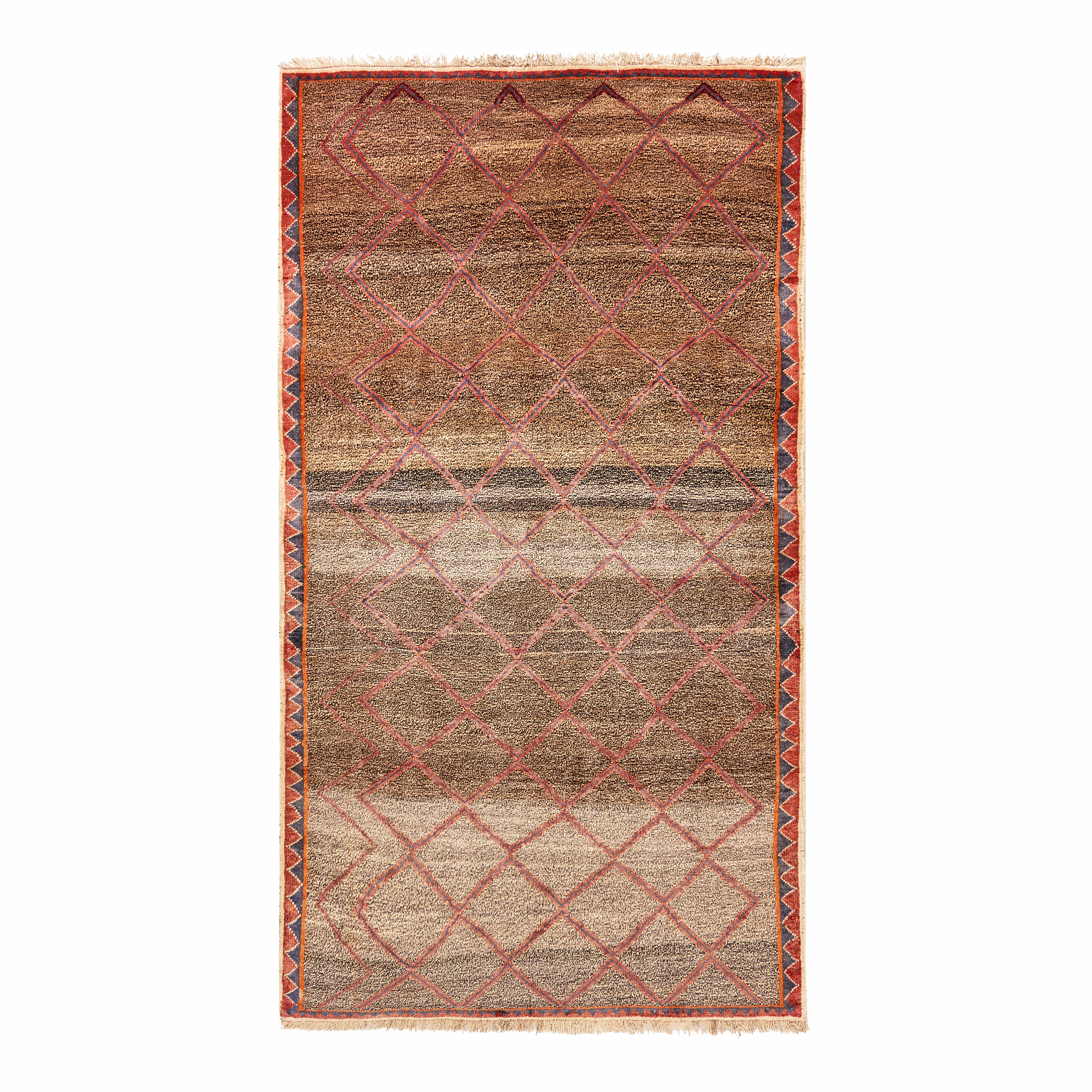 Naziri 6241 minimalist everyday rug