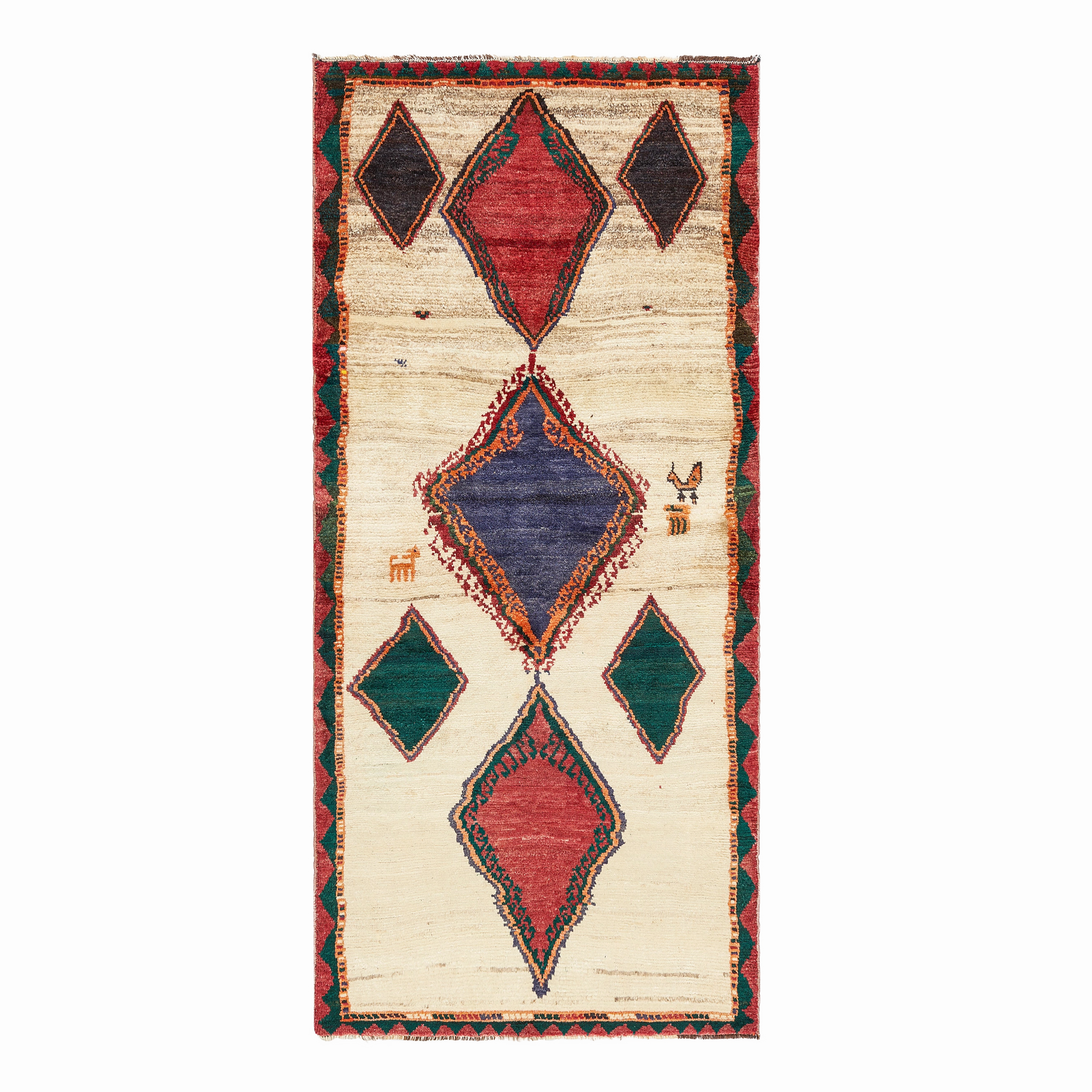 Naziri 6373 minimalist everyday rug
