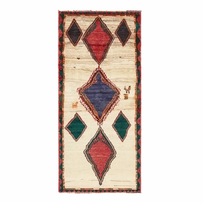 Naziri 6373 minimalist everyday rug