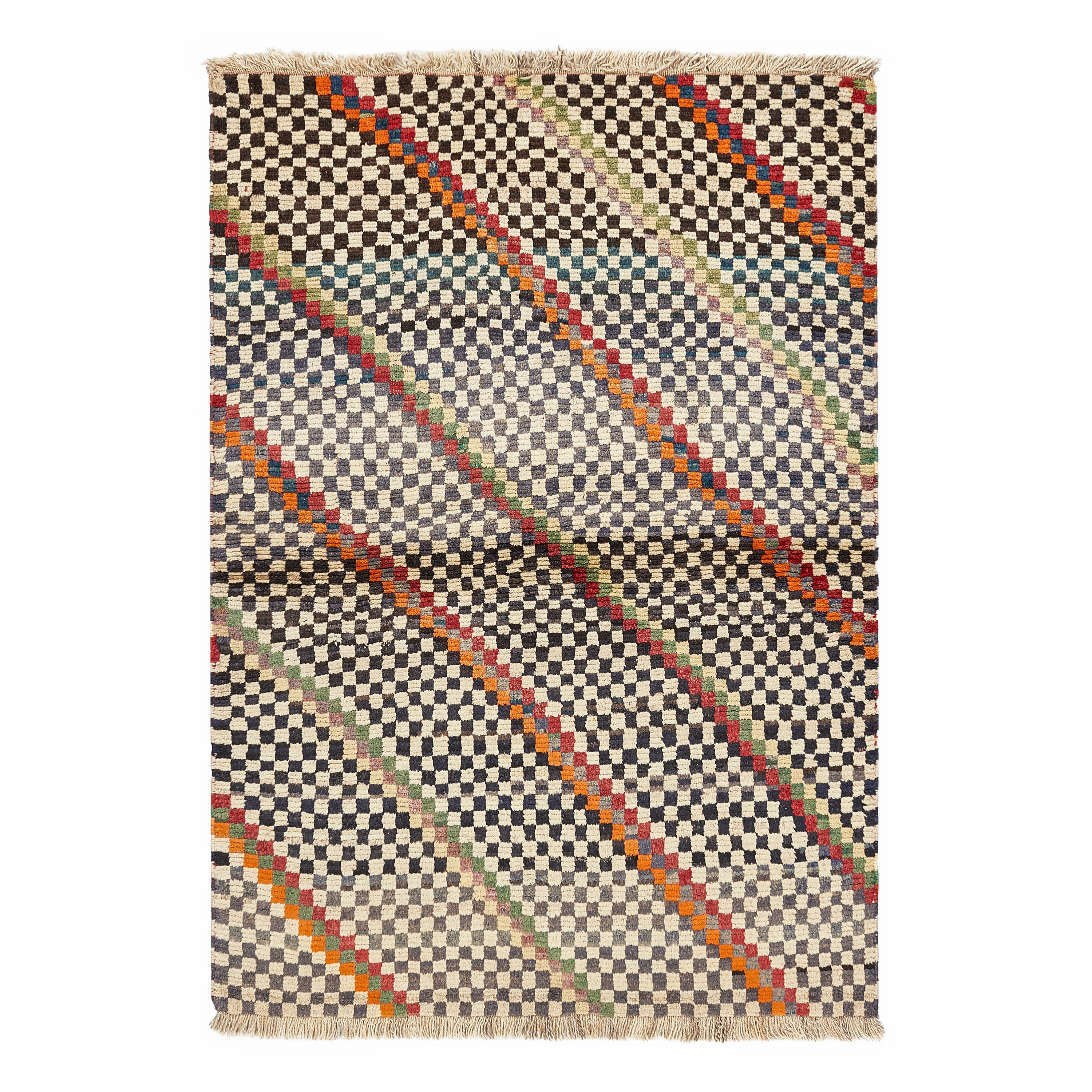 Naziri 6522 minimalist everyday rug