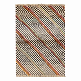 Naziri 6522 minimalist everyday rug