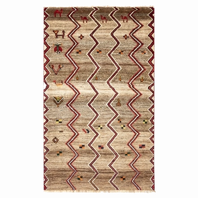 Naziri 6523 minimalist everyday rug
