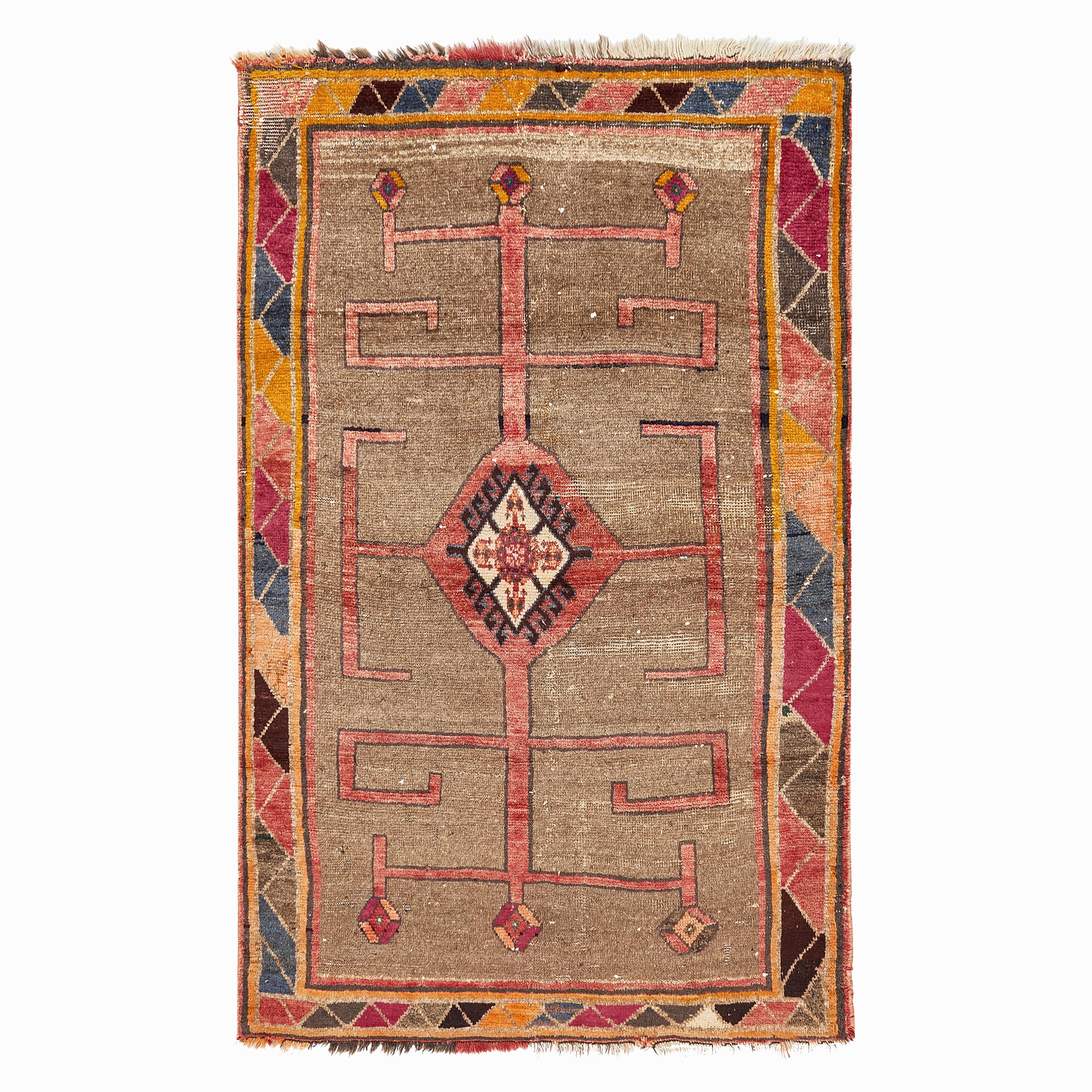 Naziri 6718 minimalist everyday rug