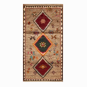 Naziri 70 minimalist everyday rug