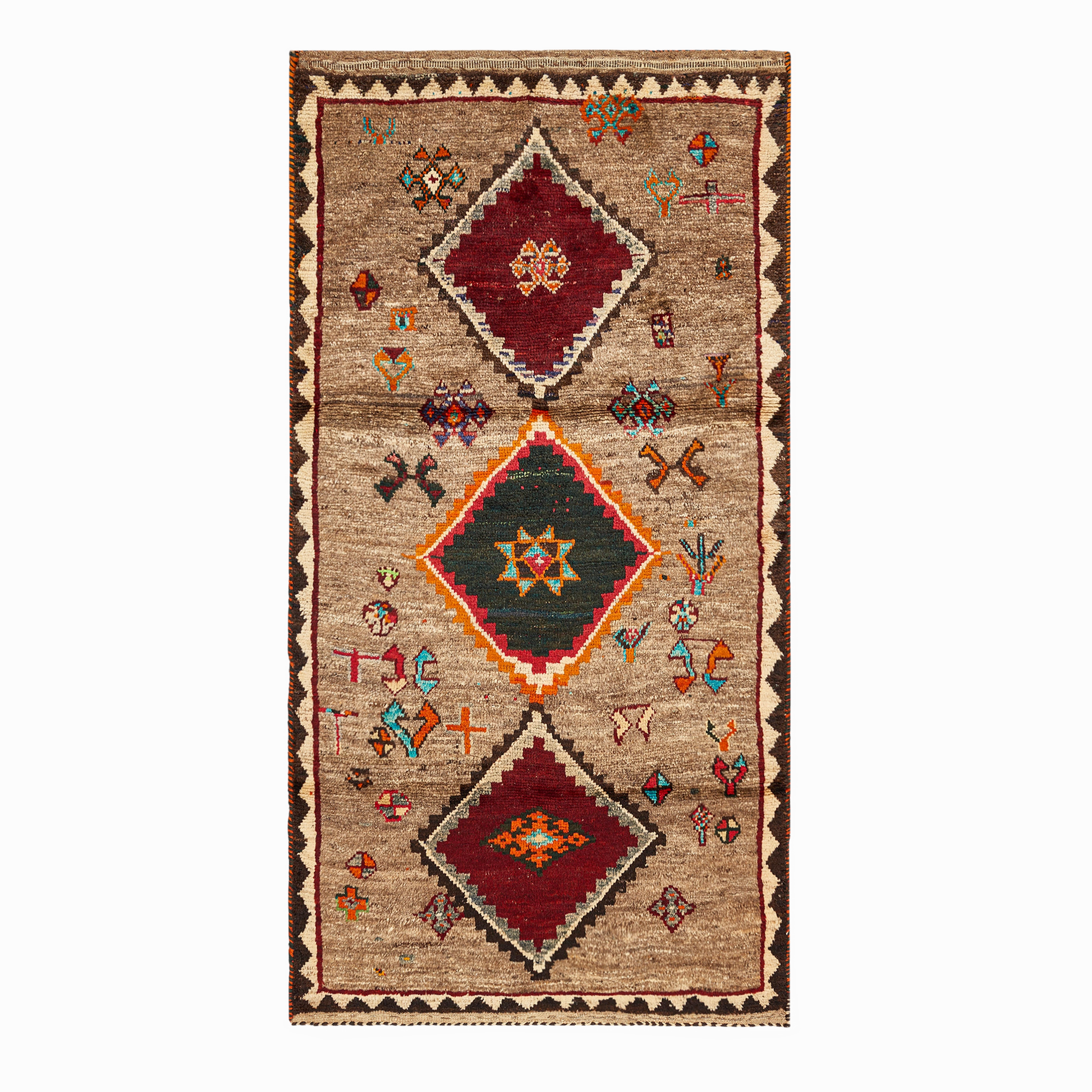 Naziri 70 minimalist everyday rug