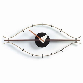 Nelson Eye Clock modern art object